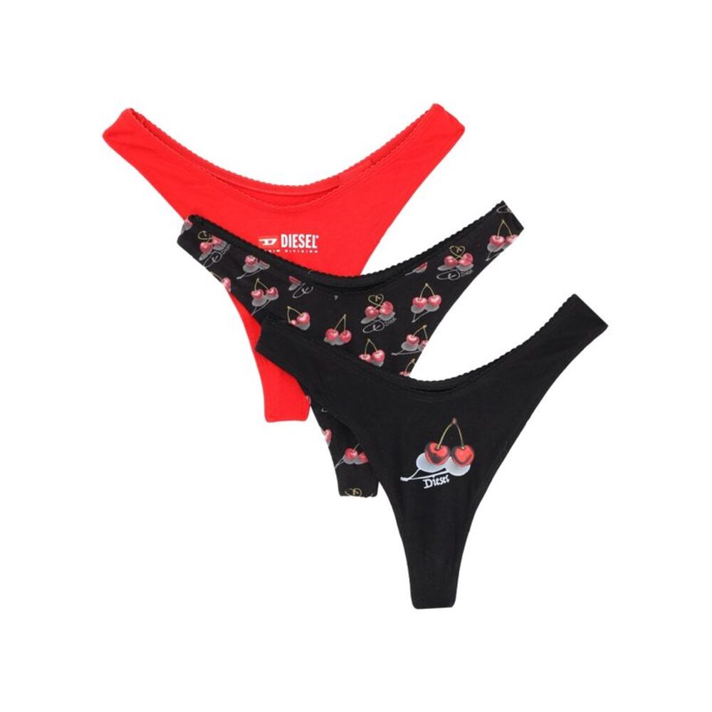 Diesel Women 3-Pack Of "Ufpn-Punchy" Briefs